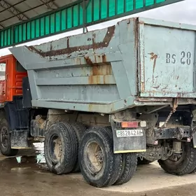 Kamaz 6520 2000