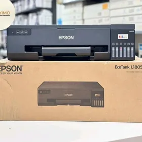 Принтер EPSON EcoTank L18050