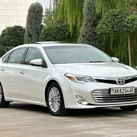 Toyota Avalon 2013