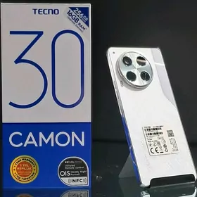 Garaśaryna Tecno Camon 30..