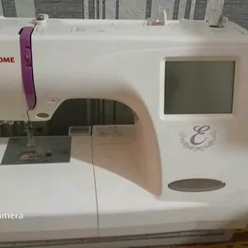 Janome 350 E