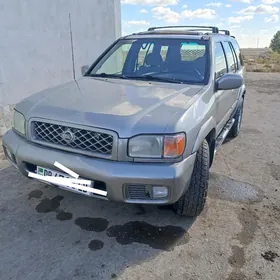 Nissan Pathfinder 2002