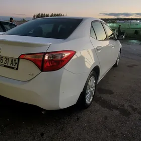 Toyota Corolla 2019