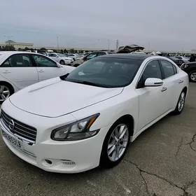 Nissan Maxima 2010