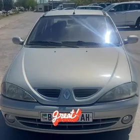 Renault Megane 2 2002