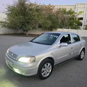 Opel Astra 2002