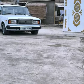 Lada 2107 2011