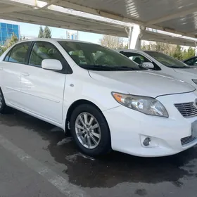 Toyota Corolla 2008