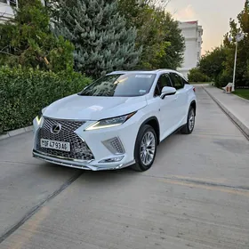 Lexus RX 350 2022