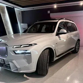 BMW X7 2024