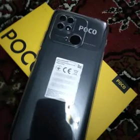 POCO C40 4/64 GYSSAGLY