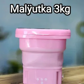 KIR ŸUWUJY MAŞYNY MALŸUTKA 3KG