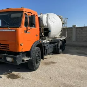 Kamaz Euro 3 2008