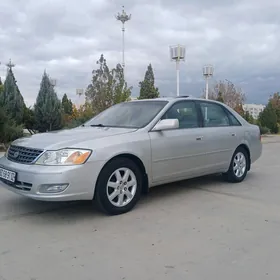 Toyota Avalon 2002