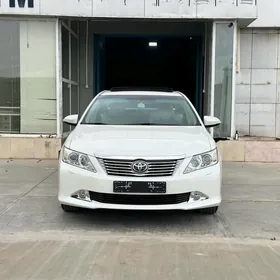 Toyota Aurion 2013