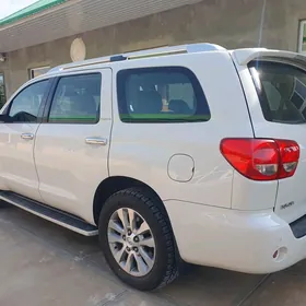 Toyota Sequoia 2009