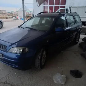 Opel Astra 2002