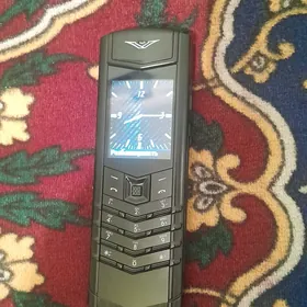 sarlyk telefon Vertu