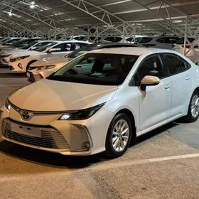 Toyota Corolla 2022