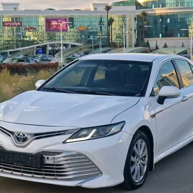 Toyota Camry 2019