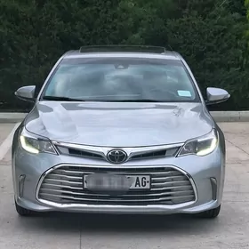 Toyota Avalon 2017