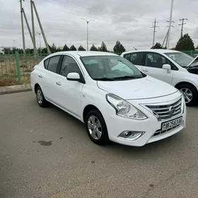 Nissan Sunny 2019