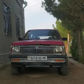 Chevrolet Blazer 1991