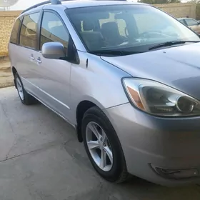 Toyota Sienna 2006