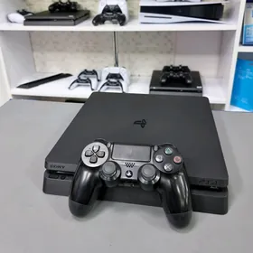 PLAYSTATION 4 SLIM 500GB