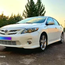 Toyota Corolla 2011