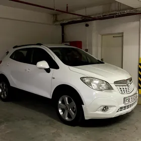 Opel Mokka 2014