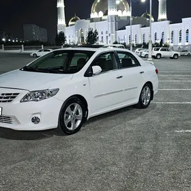 Toyota Corolla 2011