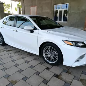 Toyota Camry 2019