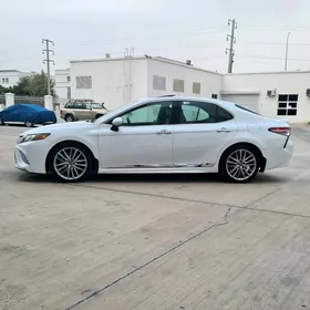 Toyota Camry 2019