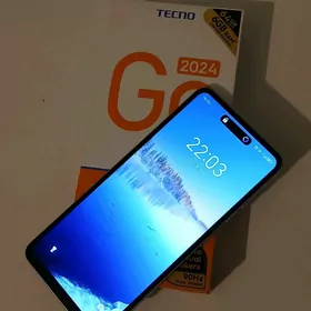 Tecno spark Go