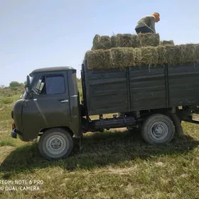 UAZ Profi 1986