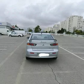 Mitsubishi Lancer 2008