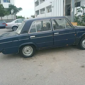 Lada 2106 1989