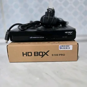 Týuner HD box HB 4500 CI+