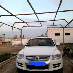 Volkswagen Touareg 2008