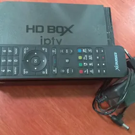 тюнер Hd box Ip