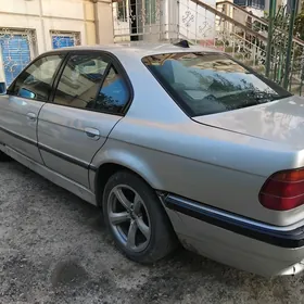 BMW 7 Series 1996