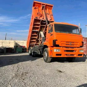 Kamaz 6520 2011