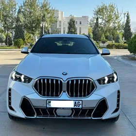 BMW X6 2024