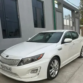 Kia Optima 2015