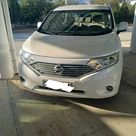 Nissan Quest 2017