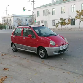 Daewoo Matiz 2004