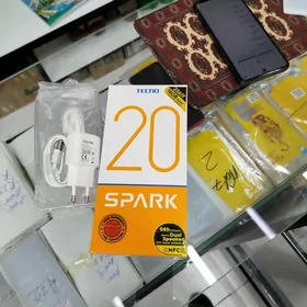 Tecno Spark20