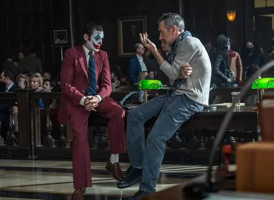 “Joker: Iki adamlyk telbelik” filmi harajatyny ýapmady, film bary-ýogy 200 million dollar gazandy