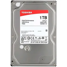 Toshiba 1tb hdd